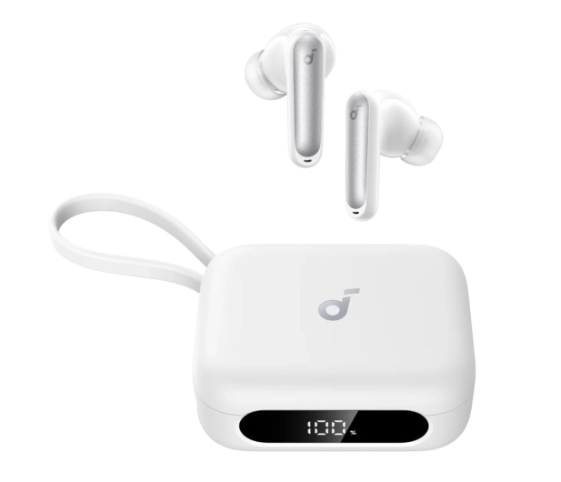soundcore P41i Białe - 1490423 - zdjęcie 5